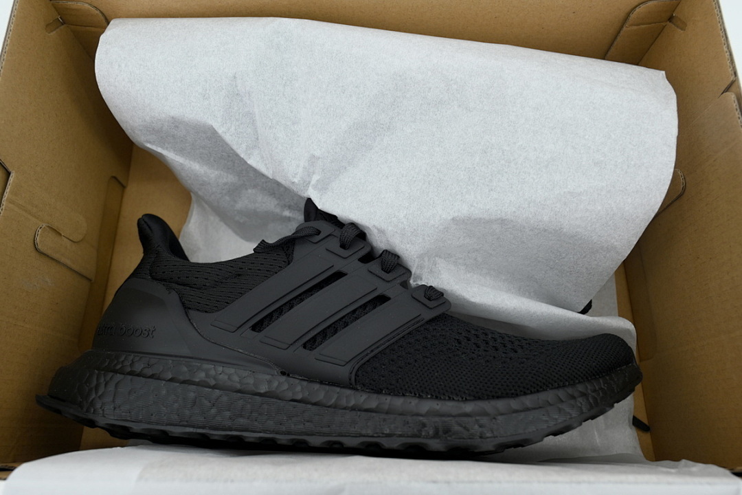 Adidas UltraBoost 1.0 DNA 'Triple Black' - Image 5