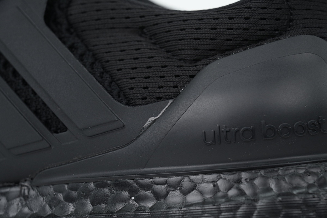 Adidas UltraBoost 1.0 DNA 'Triple Black' - Image 7