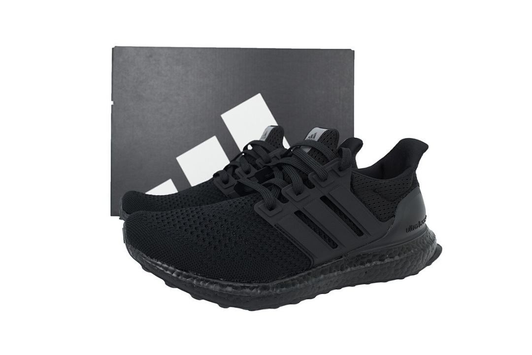 Adidas UltraBoost 1.0 DNA 'Triple Black' - Image 12