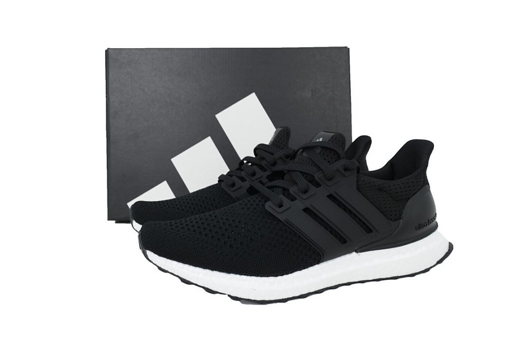 Adidas UltraBoost 1.0 'Double Black' - Image 2