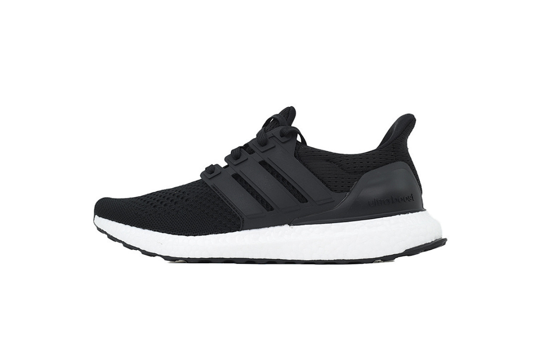 Adidas UltraBoost 1.0 'Double Black'
