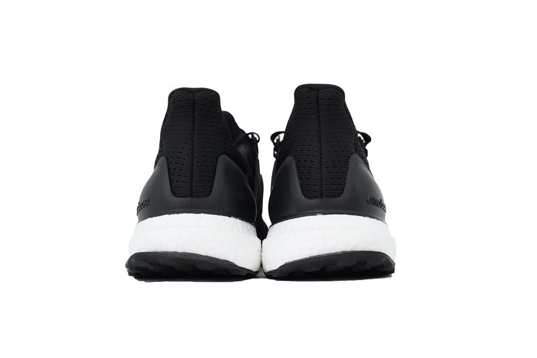Adidas UltraBoost 1.0 'Double Black' - Image 3