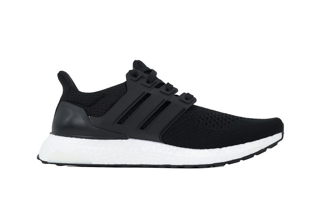 Adidas UltraBoost 1.0 'Double Black' - Image 4