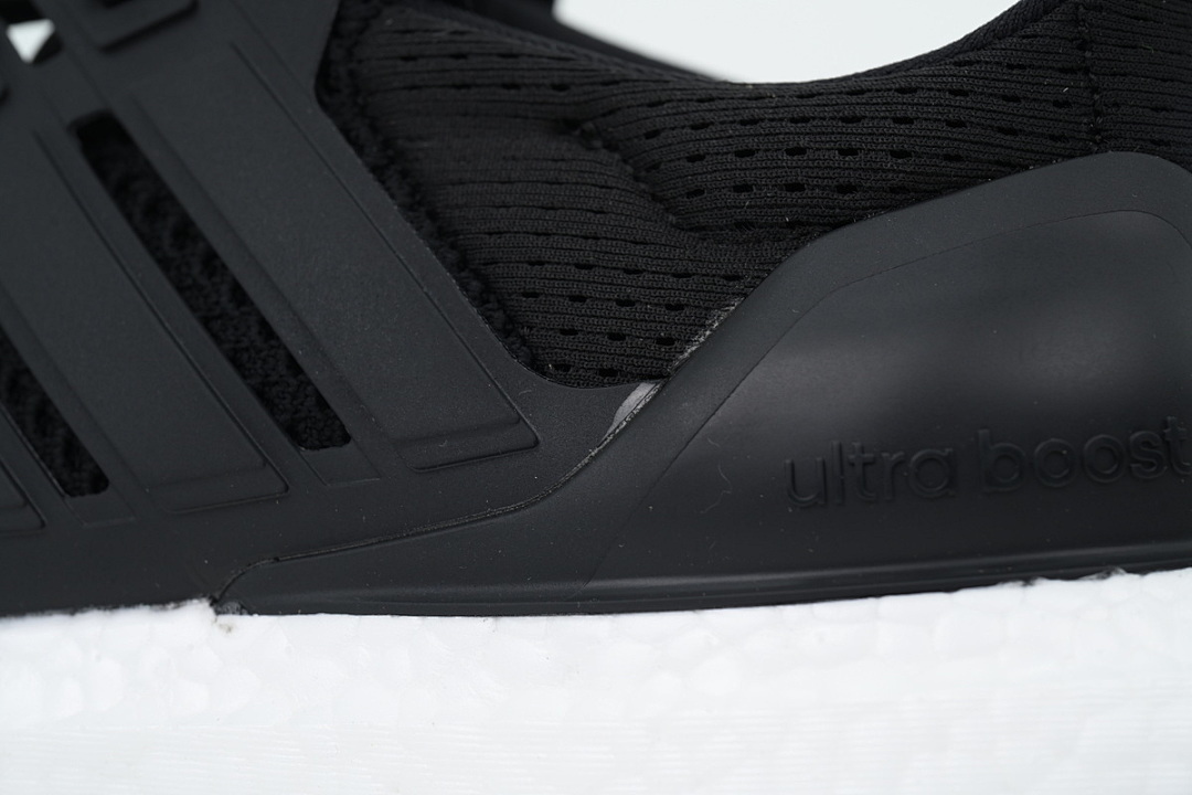 Adidas UltraBoost 1.0 'Double Black' - Image 5