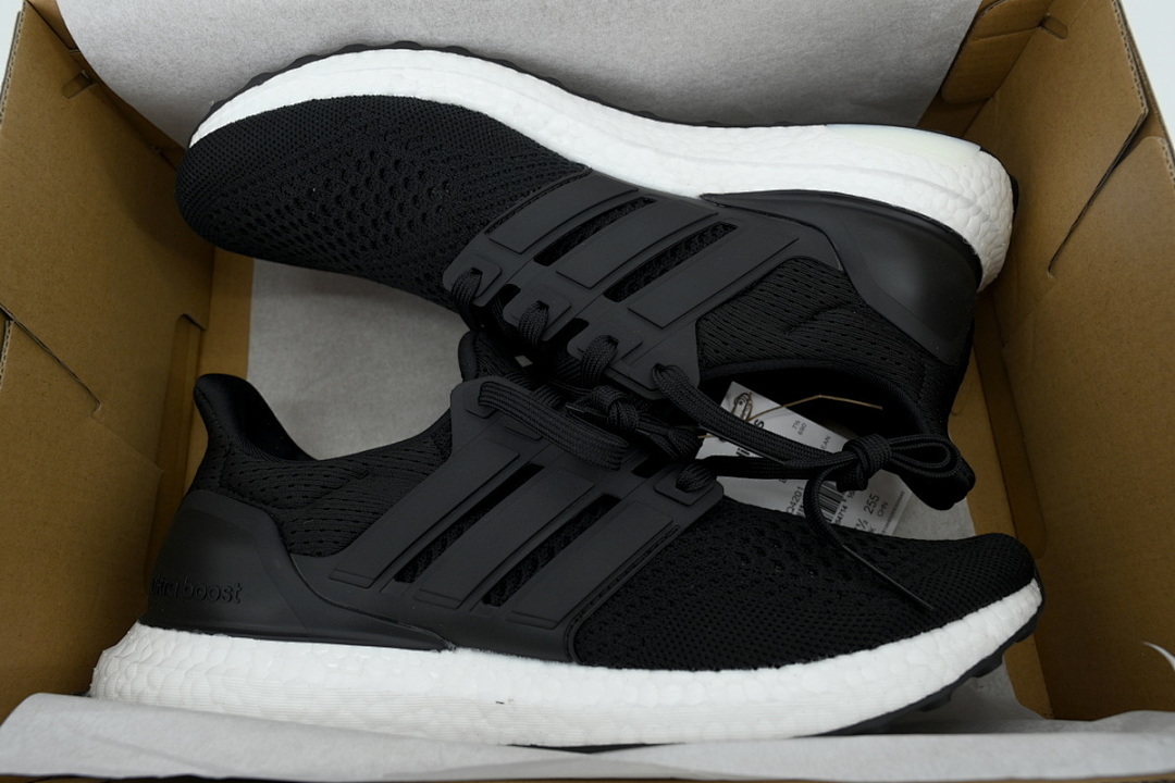 Adidas UltraBoost 1.0 'Double Black' - Image 10