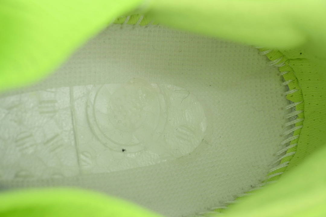 Green Grey 8880-11 Adidas UltraBoost 5 'Lucid Lemon Grey' - Image 5