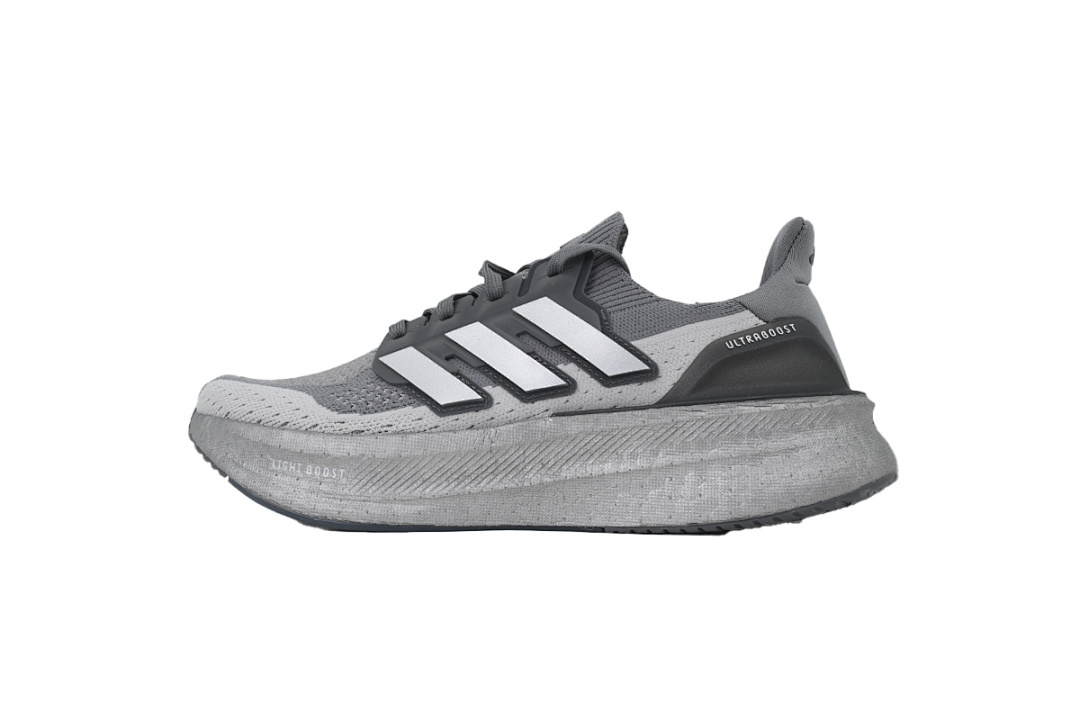 Adidas UltraBoost 5 'Grey Silver Metallic'