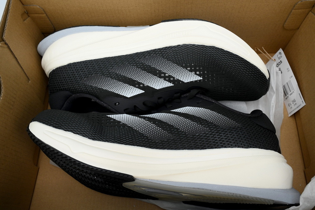 adidas Supernova Rise 'Black Carbon' - Image 2