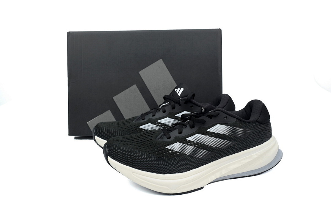 adidas Supernova Rise 'Black Carbon' - Image 3