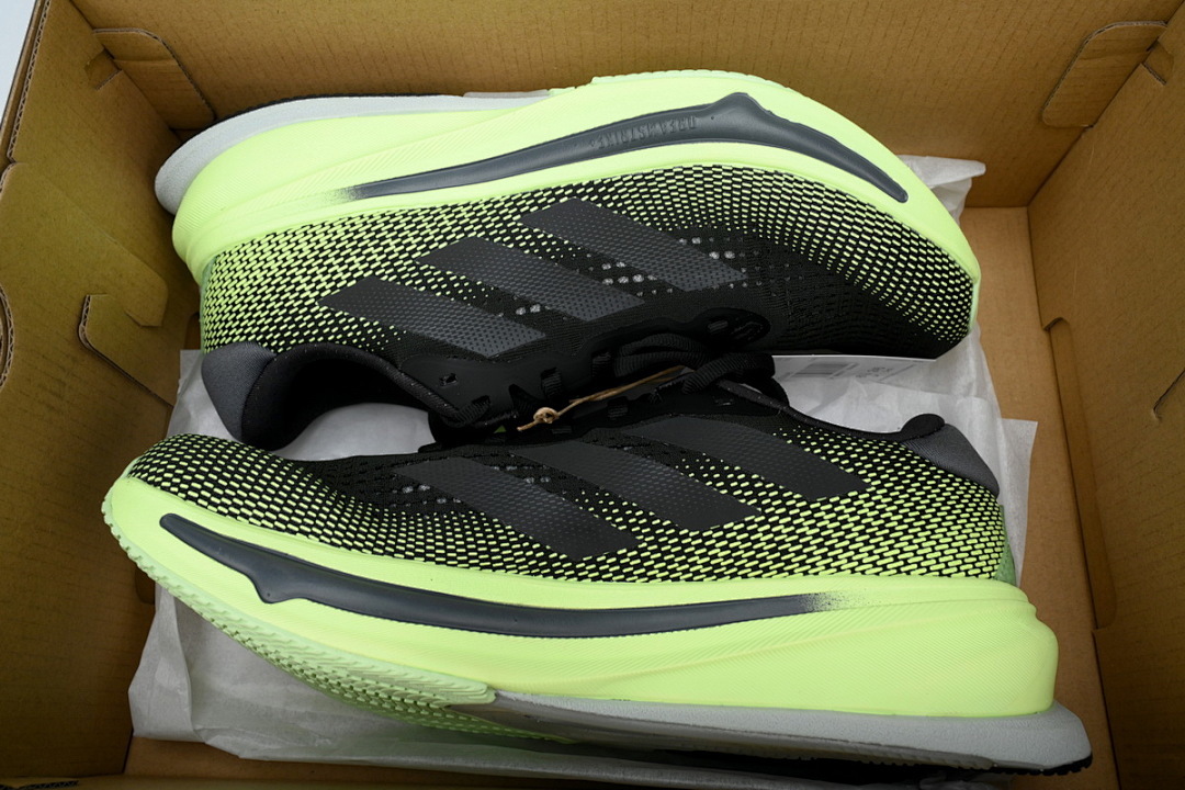 adidas Supernova Rise 'Core Black' - Image 2
