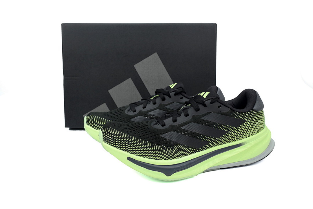adidas Supernova Rise 'Core Black' - Image 3