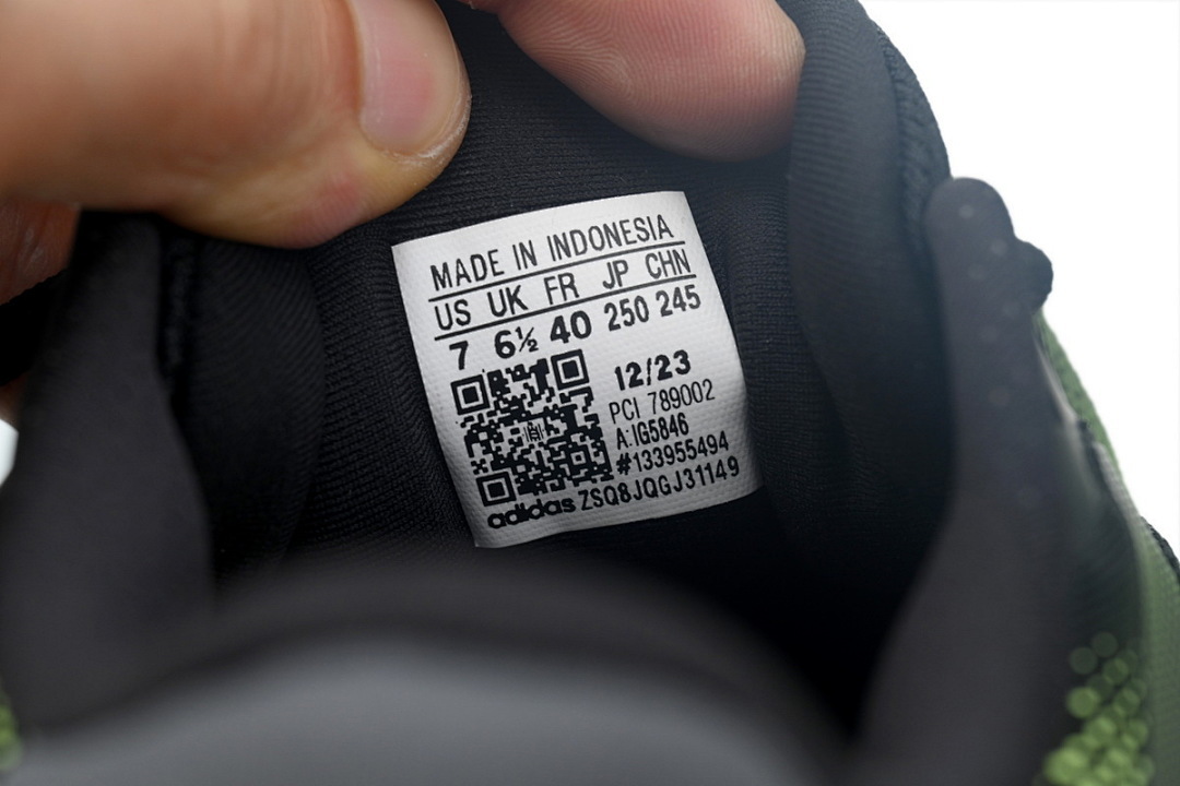 adidas Supernova Rise 'Core Black' - Image 7