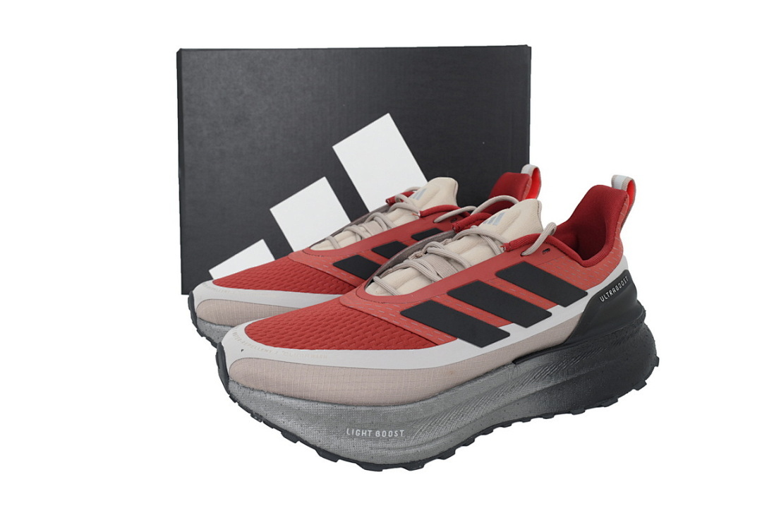 Adidas UltraBoost 5 TR 'Preloved Ruby Carbon' - Image 2