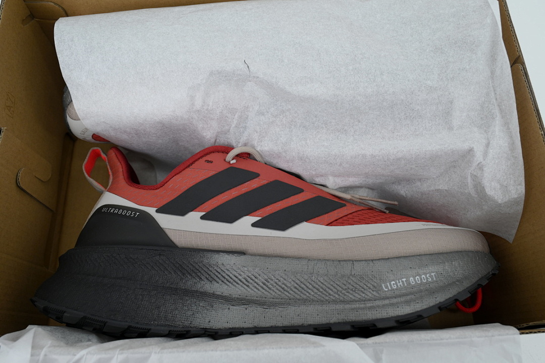 Adidas UltraBoost 5 TR 'Preloved Ruby Carbon' - Image 12