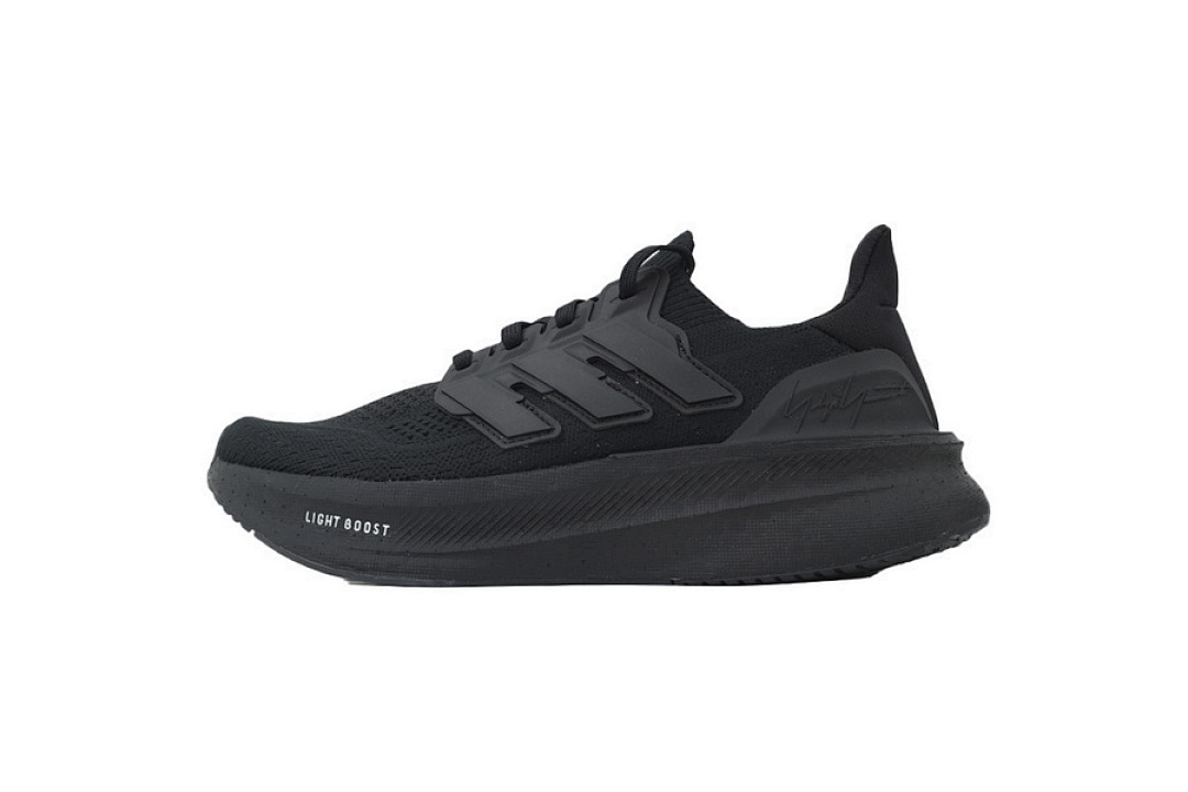 Adidas Y-3 UltraBoost 5 'Black' - Image 2