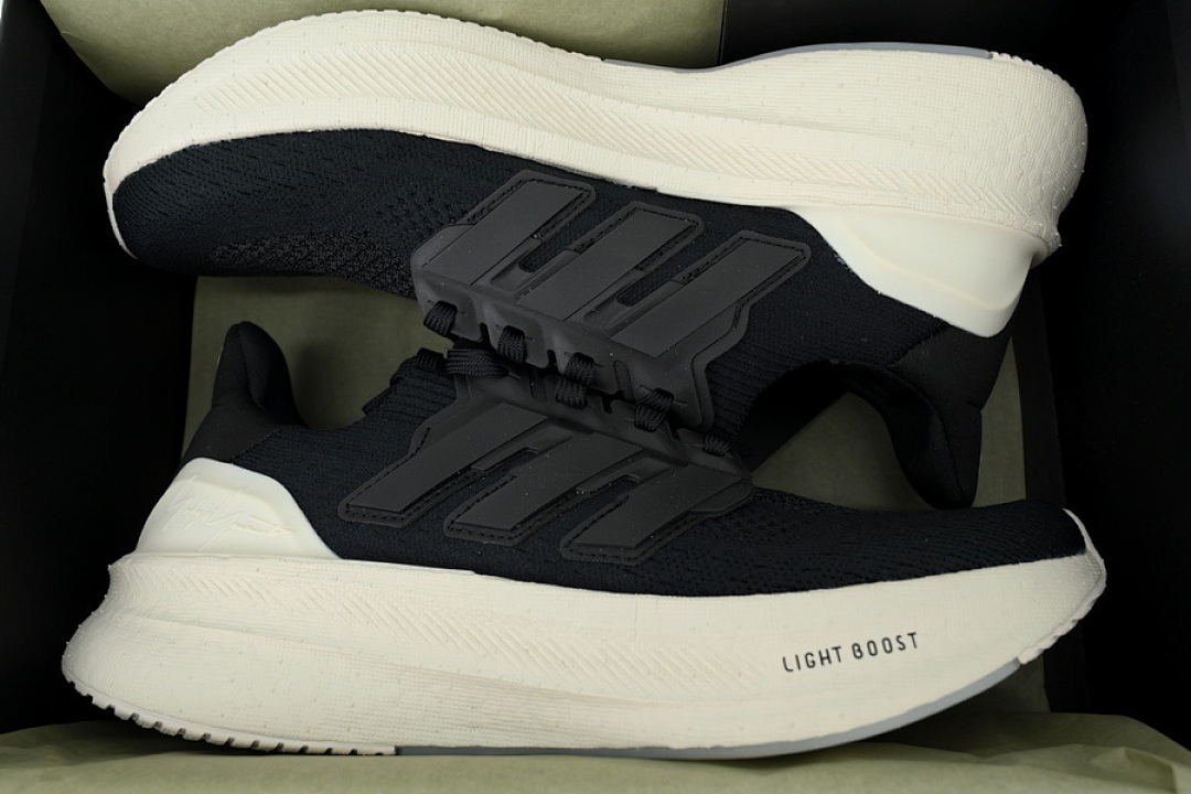 Adidas Y-3 UltraBoost 5 'Black Alumina' - Image 7