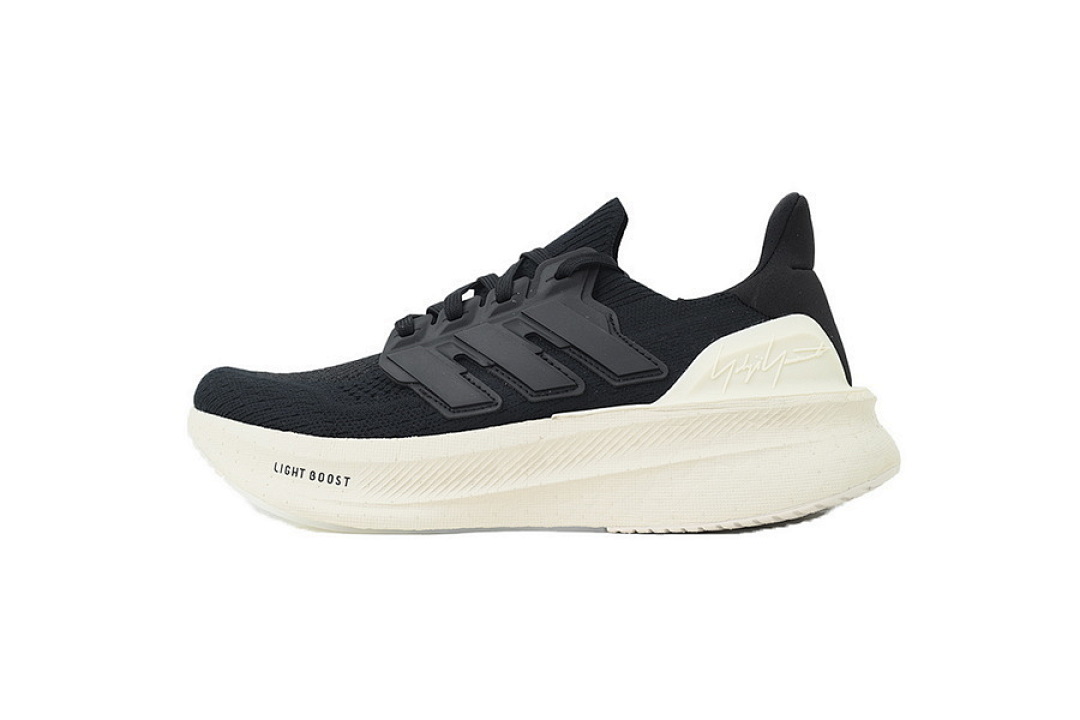 Adidas Y-3 UltraBoost 5 'Black Alumina' - Image 8