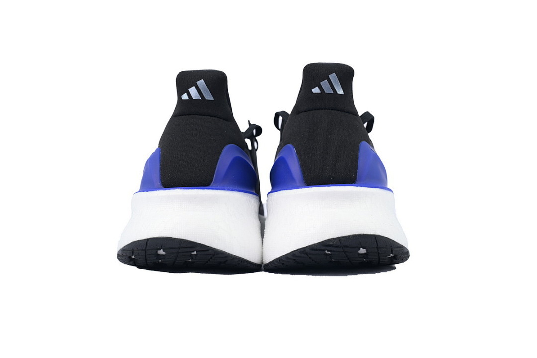 Black Blue 8880-13 Adidas Ultraboost 5 'Core Black Night Metallic Night Flash' - Image 11