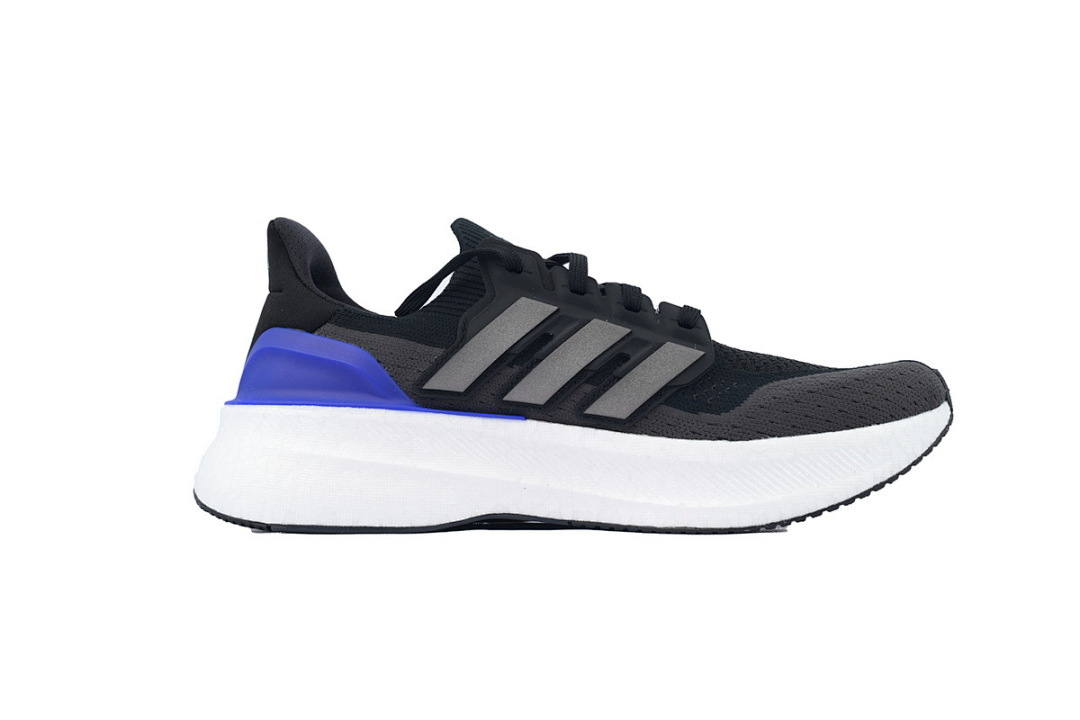 Black Blue 8880-13 Adidas Ultraboost 5 'Core Black Night Metallic Night Flash' - Image 12
