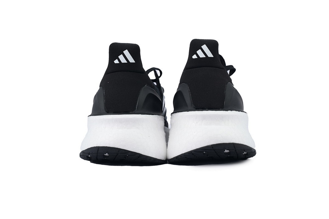 Black Grey 8880-14 Adidas Ultraboost 5 'Core Black' - Image 11