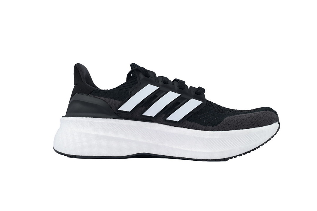 Black Grey 8880-14 Adidas Ultraboost 5 'Core Black' - Image 12