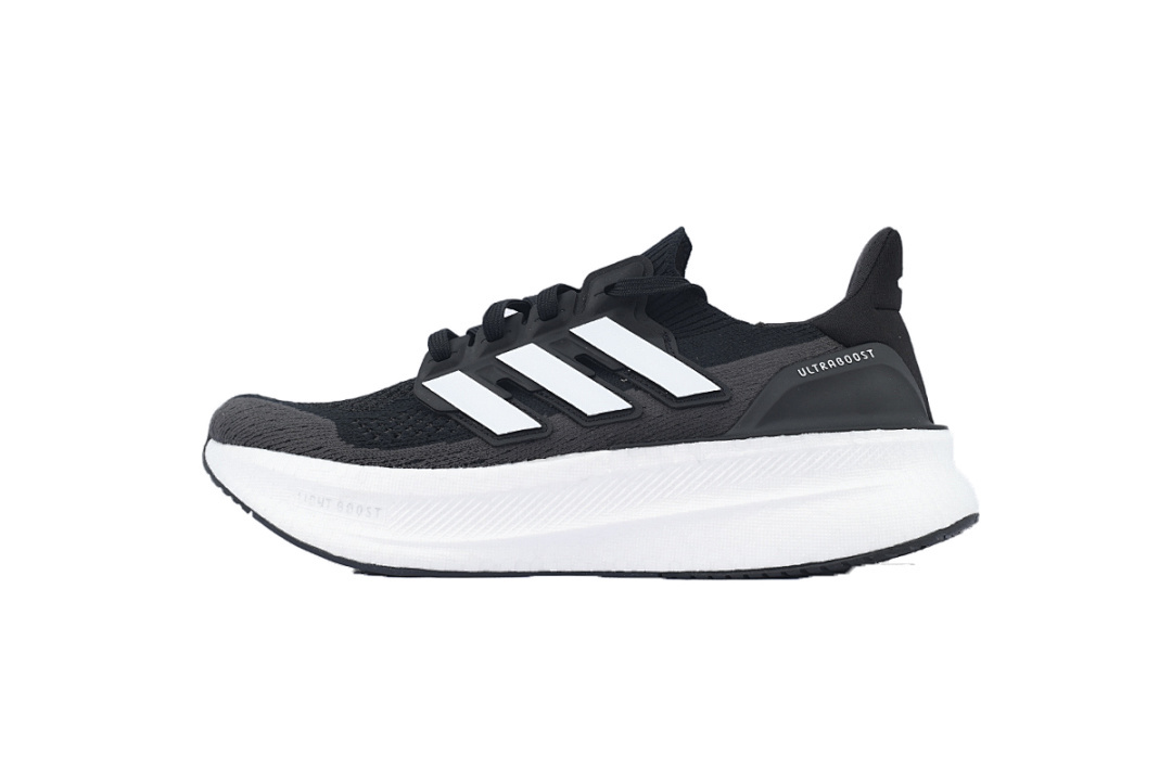 Black Grey 8880-14 Adidas Ultraboost 5 'Core Black'