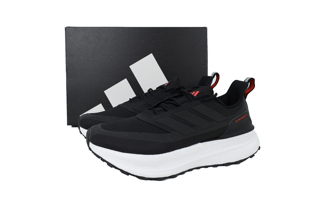 Adidas UltraBoost 5 TR Black - Image 10