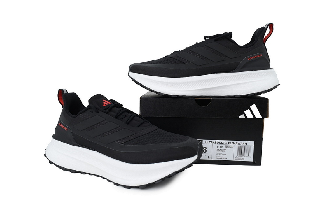 Adidas UltraBoost 5 TR Black - Image 11