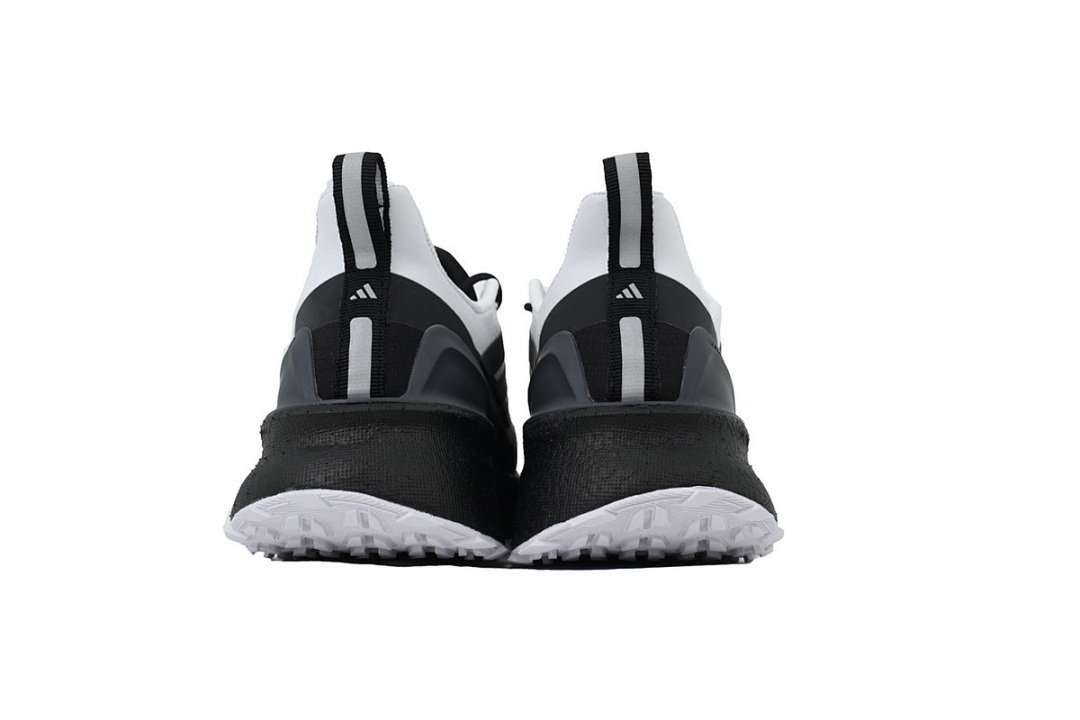 Adidas UltraBoost 5 TR 'White Iron Metallic Black' - Image 2