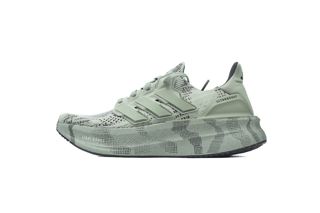 Green 8880-12 Adidas Ultraboost 5'Carbon' - Image 12