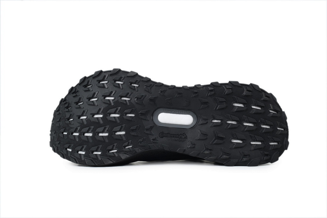 Adidas UltraBoost 5 TR Black Silver - Image 6