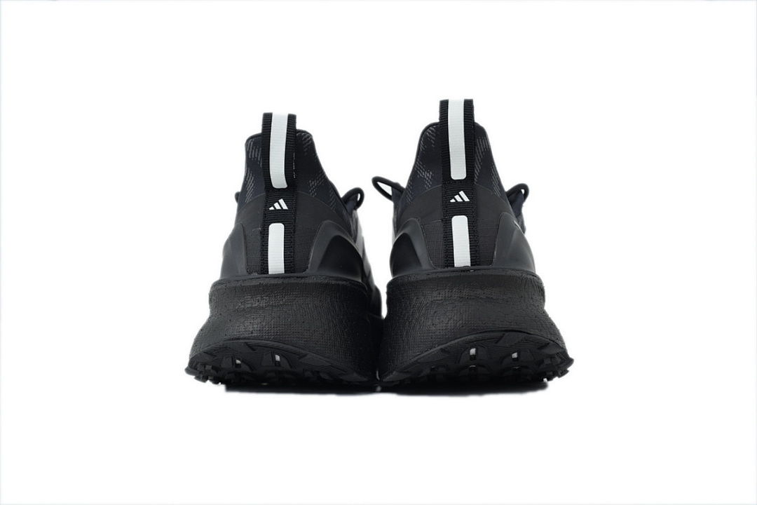 Adidas UltraBoost 5 TR Black Silver - Image 7
