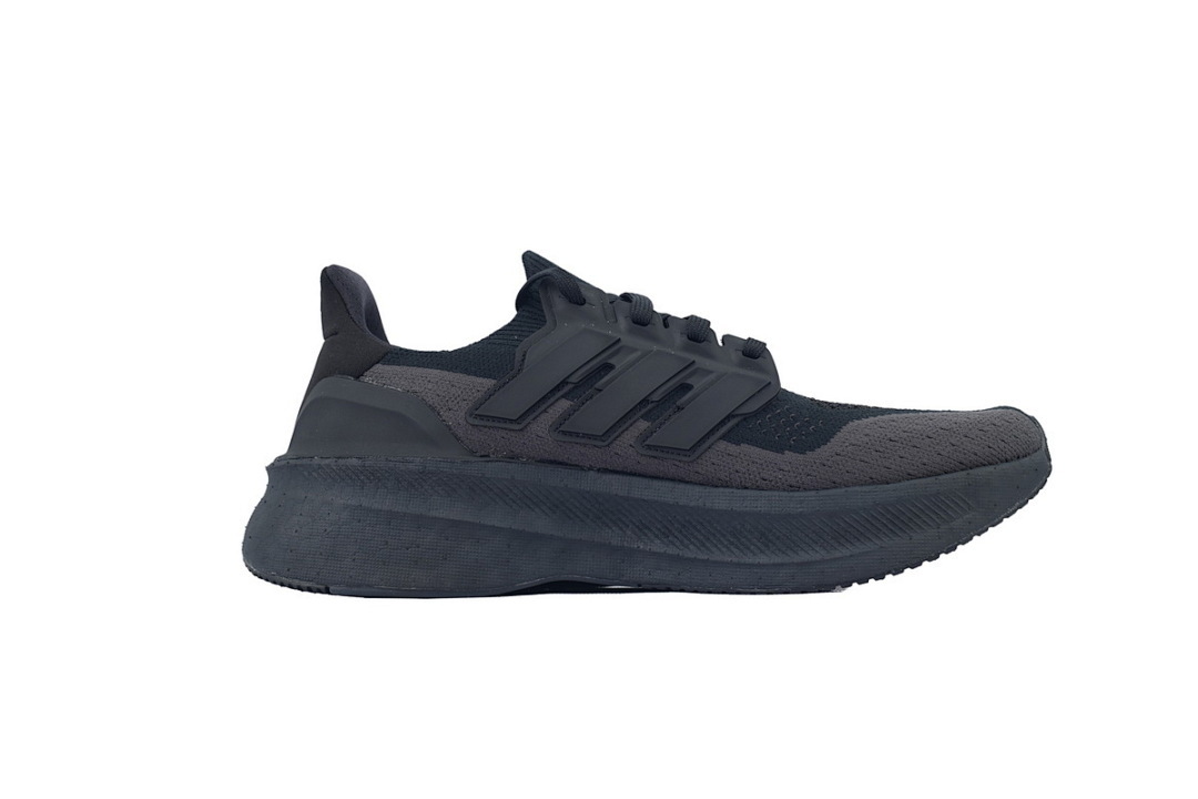 Y3Collab Adidas Y-3 Ultra Boost 5 'Carbon' J4 - Image 12