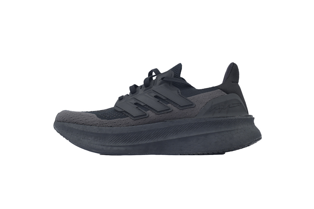 Y3Collab Adidas Y-3 Ultra Boost 5 'Carbon' J4