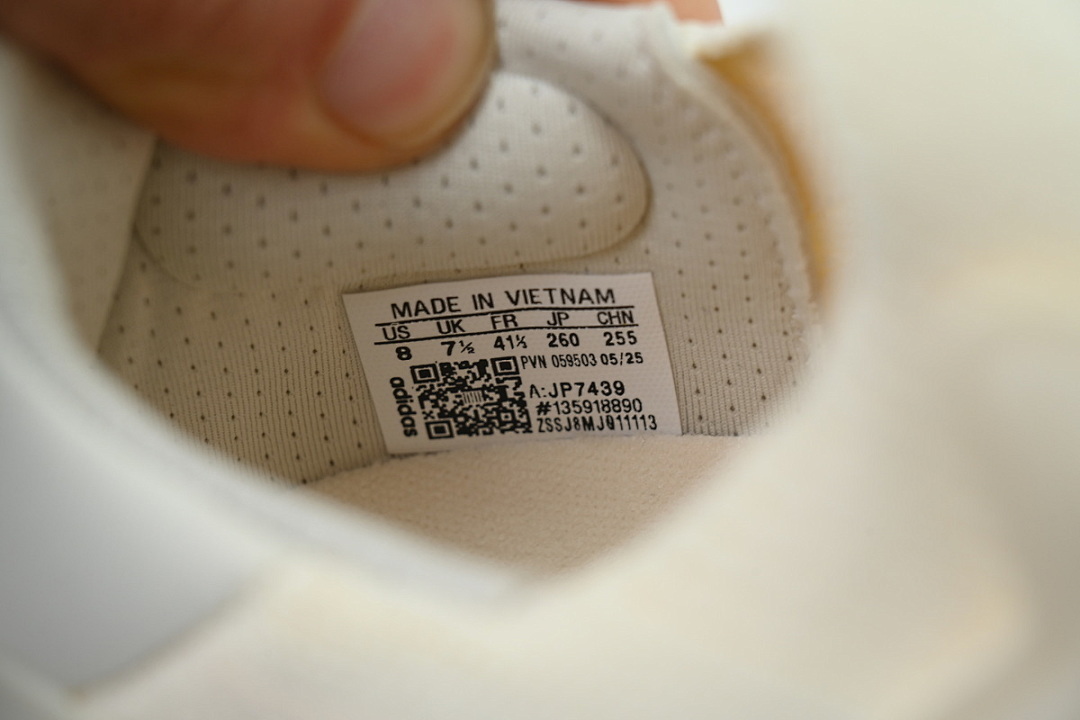 White 8880-2 Y-3 J439 Adidas Y-3 UltraBoost 5 'Off White' - Image 8