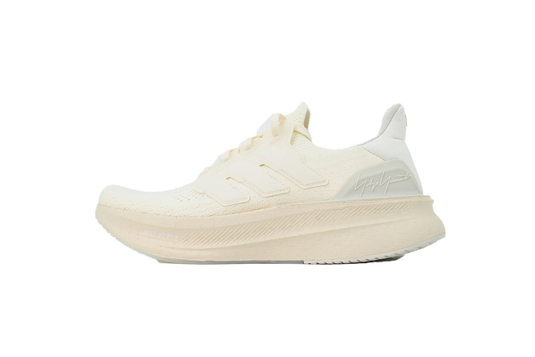 White 8880-2 Y-3 J439 Adidas Y-3 UltraBoost 5 'Off White'