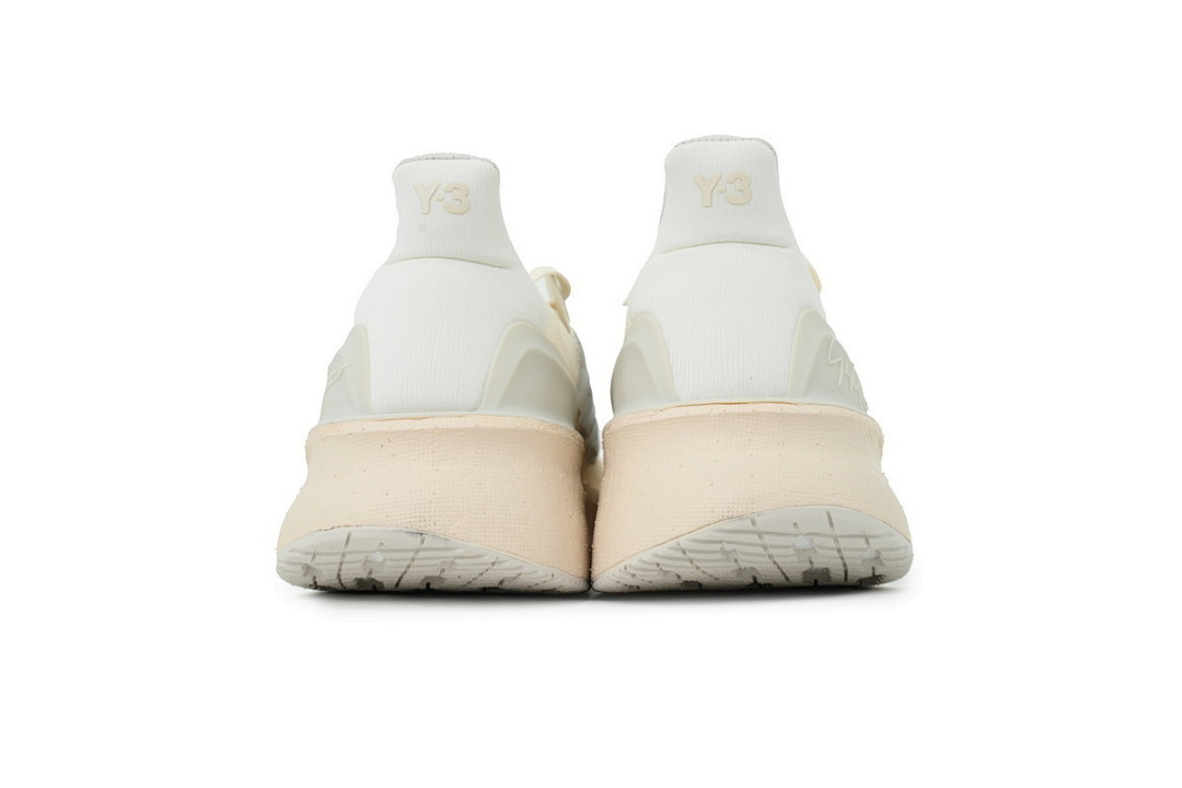 White 8880-2 Y-3 J439 Adidas Y-3 UltraBoost 5 'Off White' - Image 11