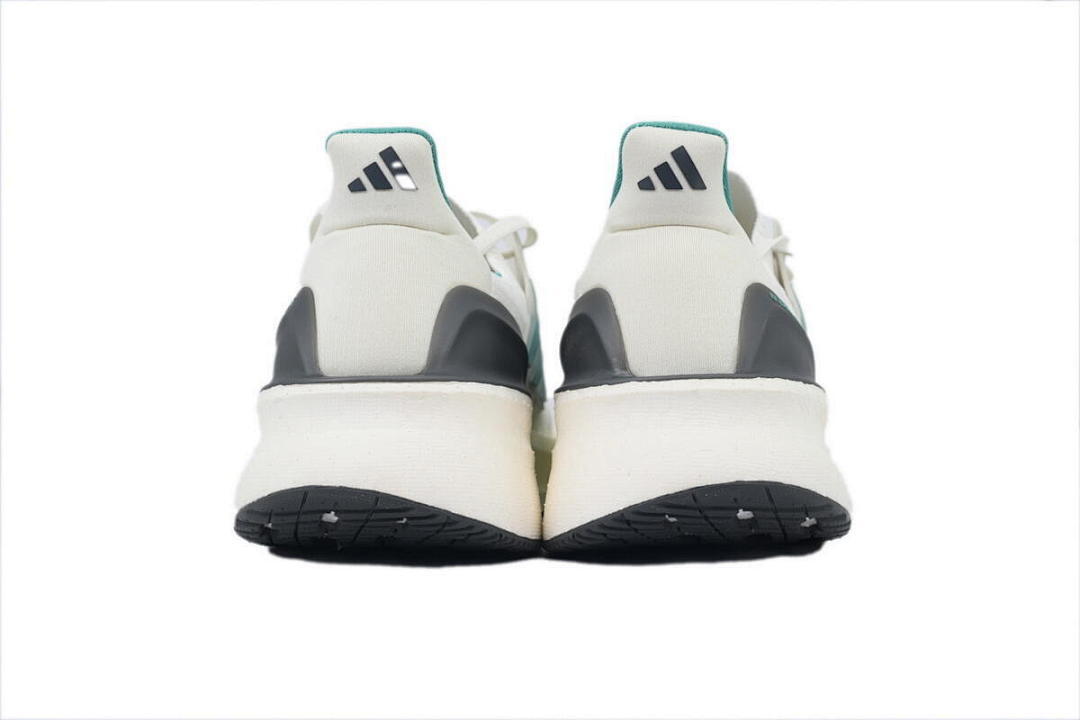Adidas Ultraboost 5 White Light Green - Image 6