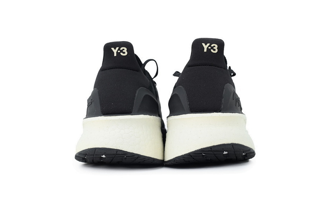 Adidas Y-3 UltraBoost 5 'Black' - Image 7