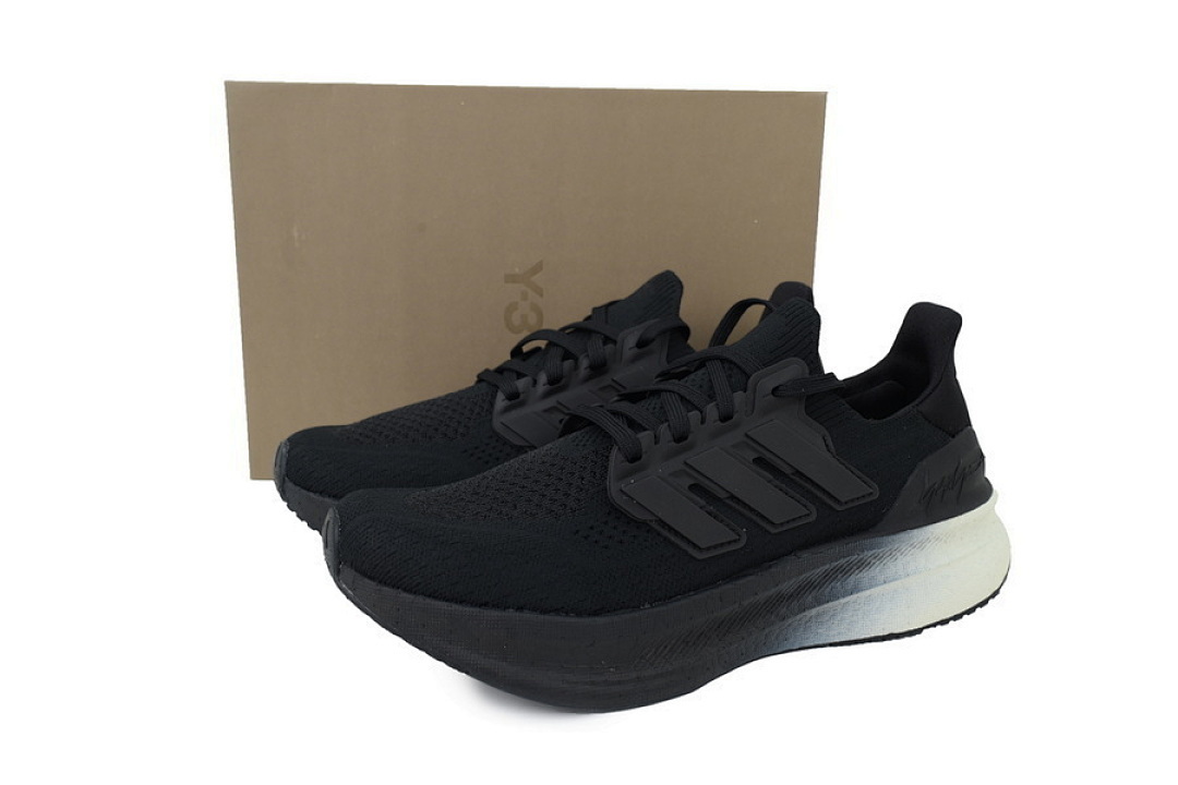Adidas Y-3 UltraBoost 5 'Black' - Image 11