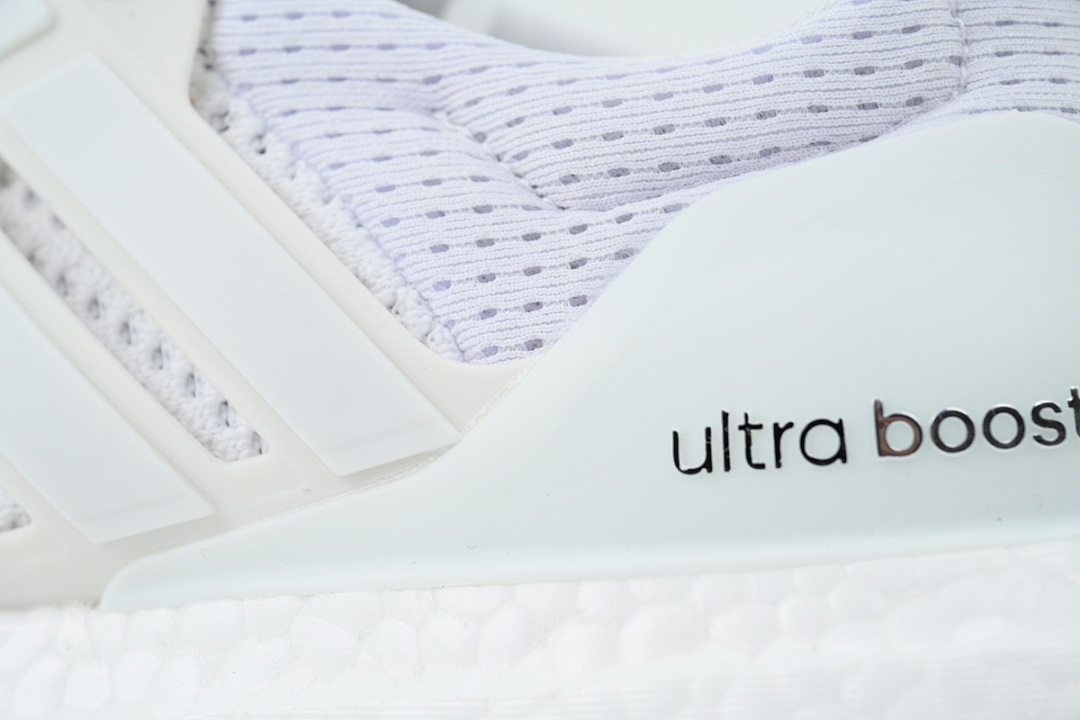 Adidas UltraBoost 1.0 'Triple White' - Image 2