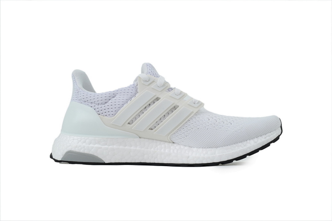 Adidas UltraBoost 1.0 'Triple White' - Image 5