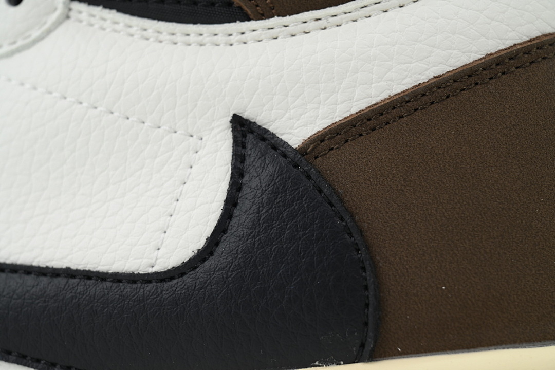 Travis Scott x Air Jordan 1 Retro High 'Mocha' - Image 11