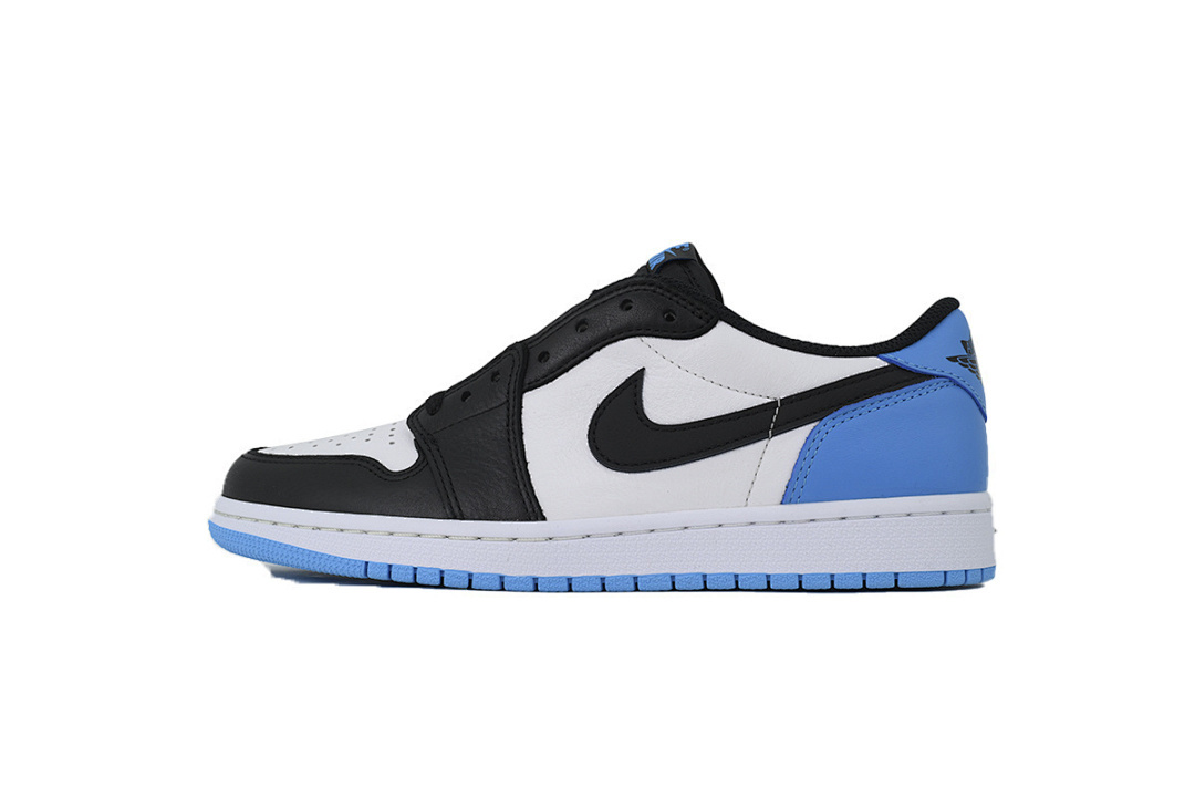 Air Jordan 1 Retro Low 'UNC'