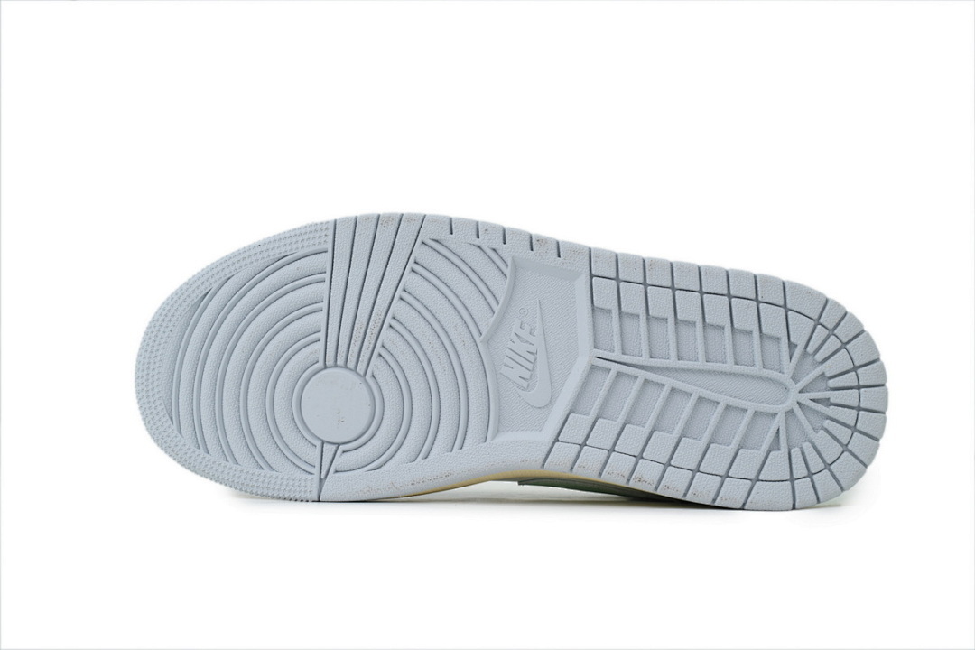 Wmns Air Jordan 1 Low 'Sail Aura' - Image 2