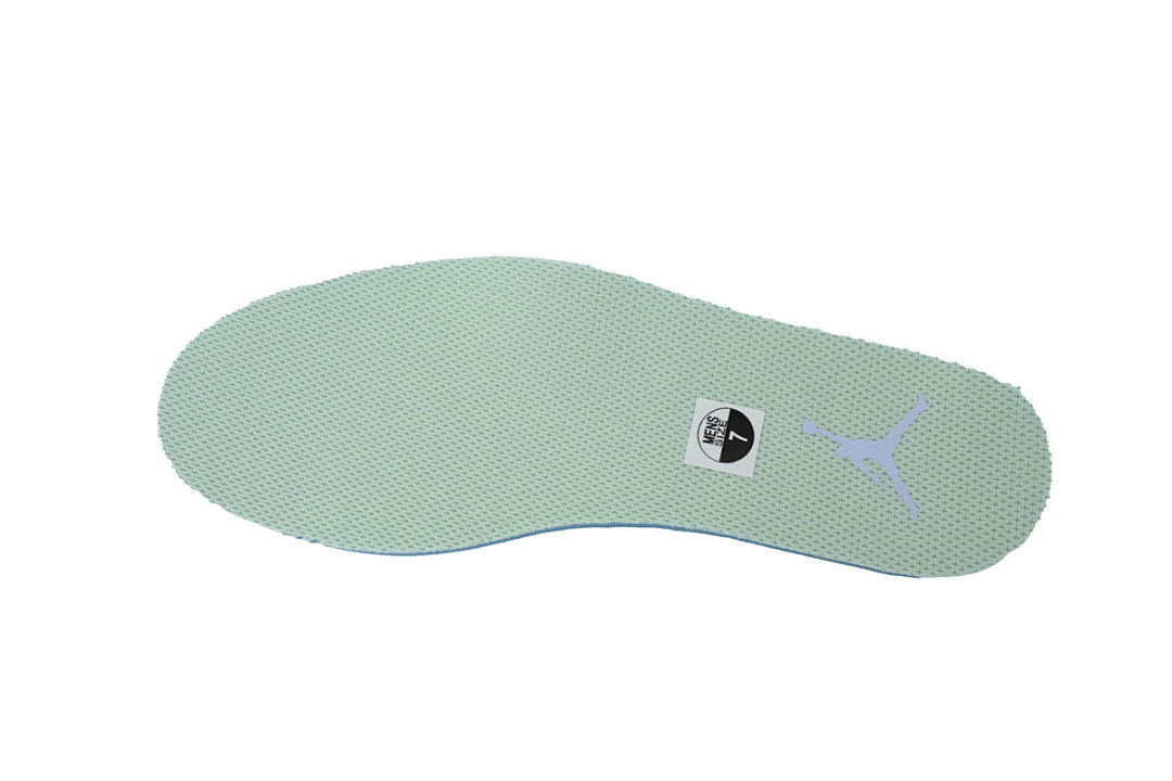 Wmns Air Jordan 1 Low 'Sail Aura' - Image 10