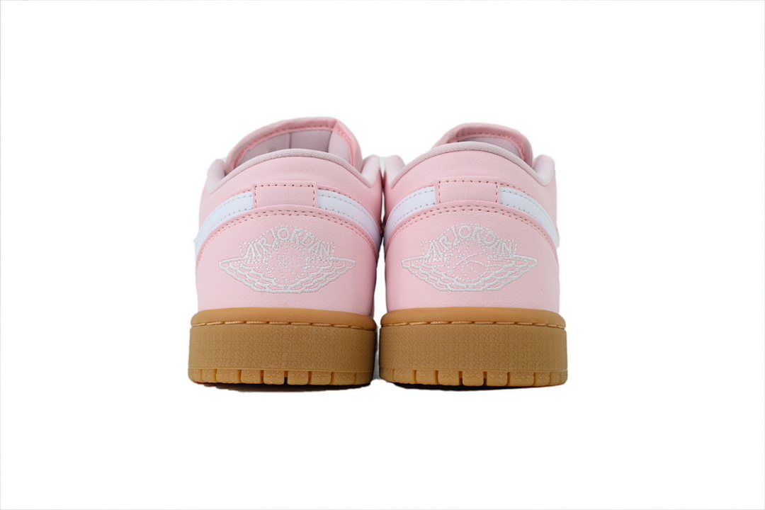 Wmns Air Jordan 1 Low 'Arctic Pink Gum' - Image 3