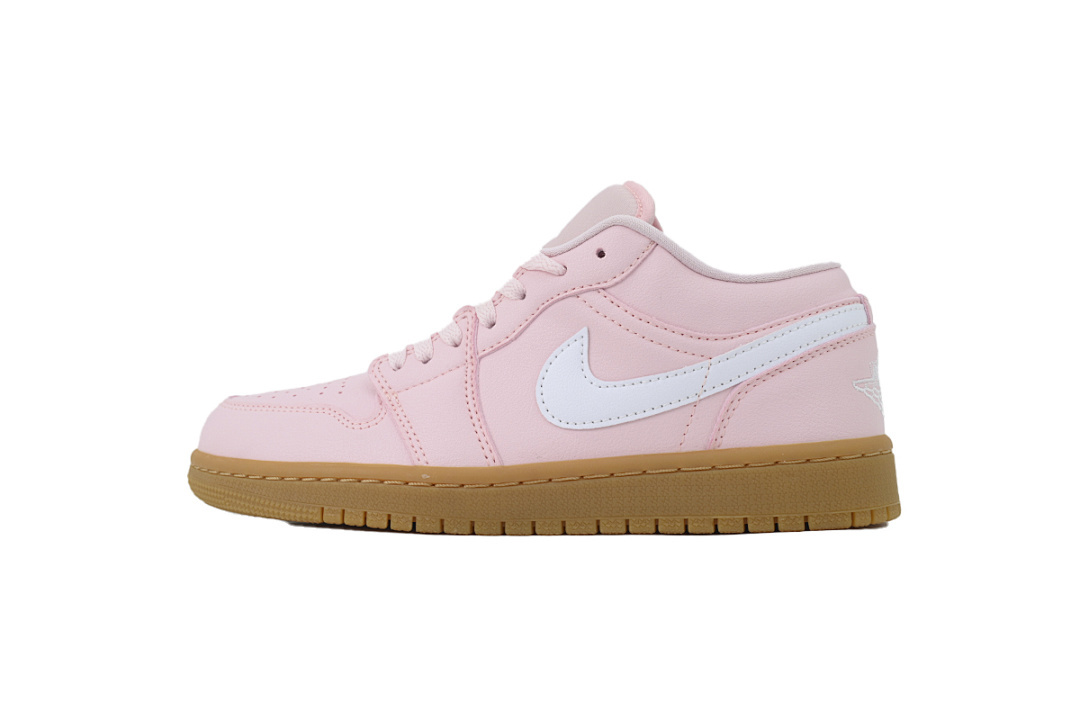 Wmns Air Jordan 1 Low 'Arctic Pink Gum'