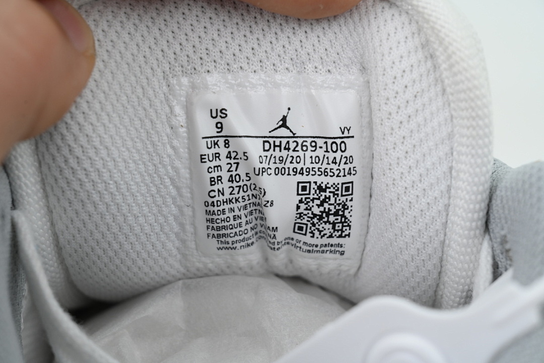 Air Jordan 1 Low Premium 'Elephant Print' - Image 4