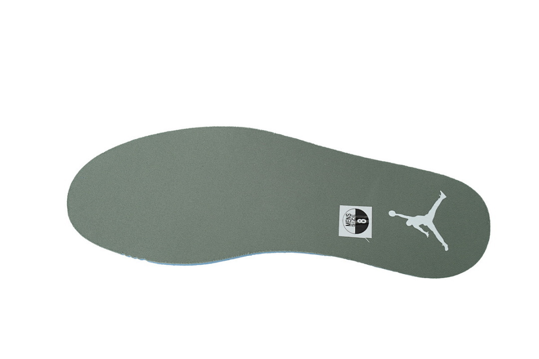 Green White -300 1 553558-300 Wmns Air Jordan 1 Green White - Image 12